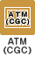 ATM（CGC）