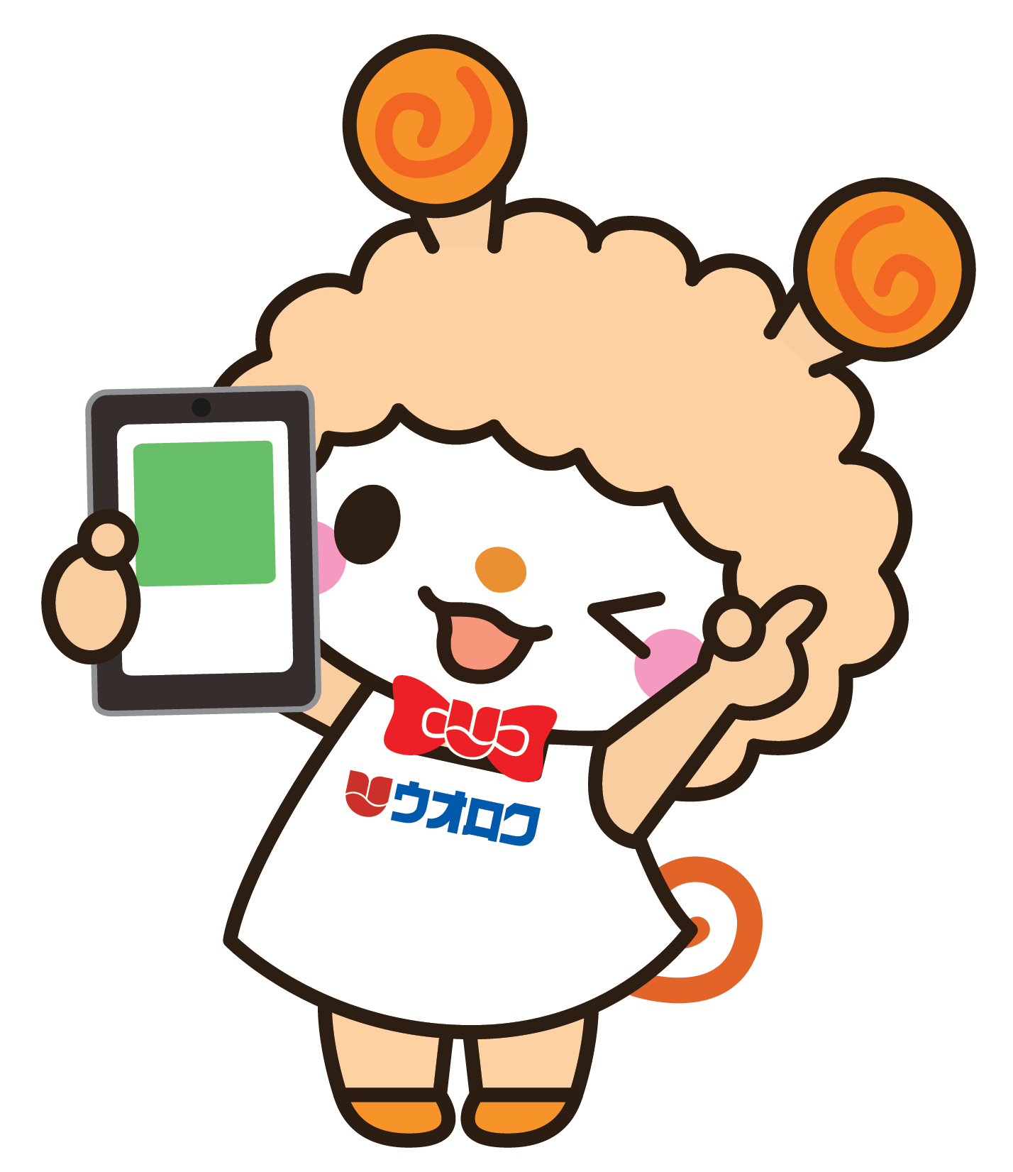 ウオたんスマホ .png