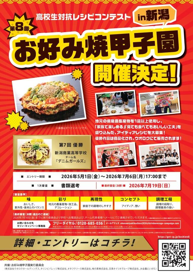 第８回お好み焼甲子園