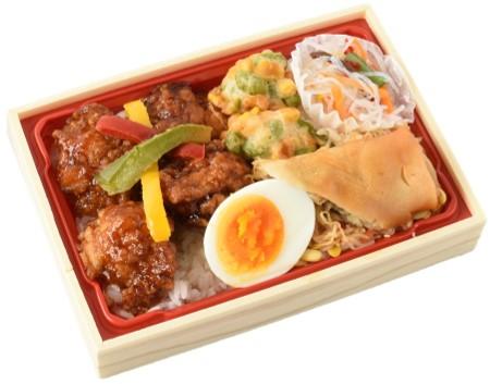 佐藤智香子さん監修弁当③
