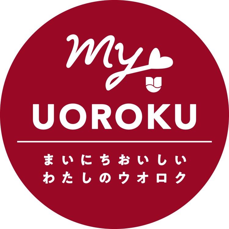 myUOROKUロゴ