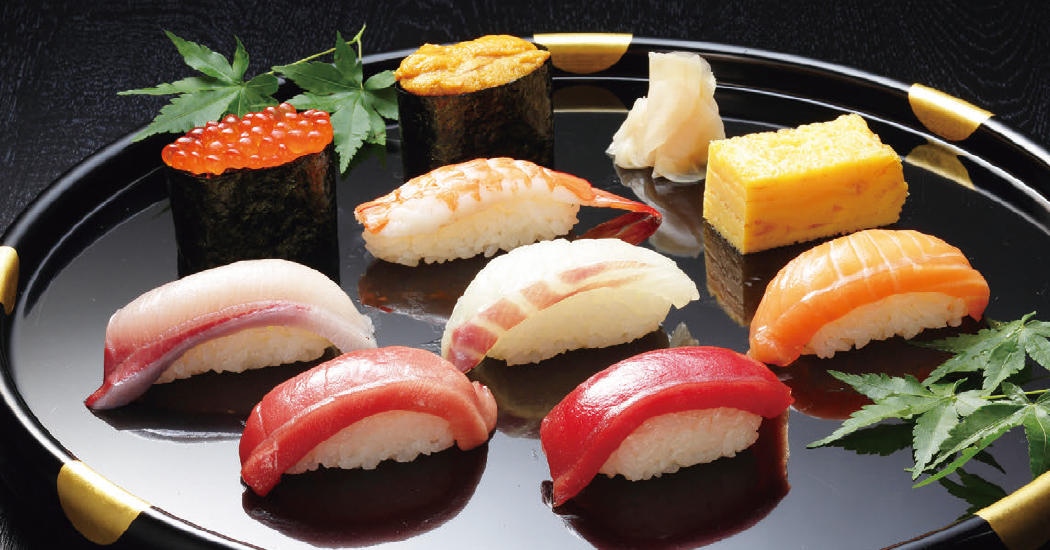 魚屋の寿司 旨い 美味しさへのこだわり ウオロク品質 商品 サービス 株式会社ウオロク