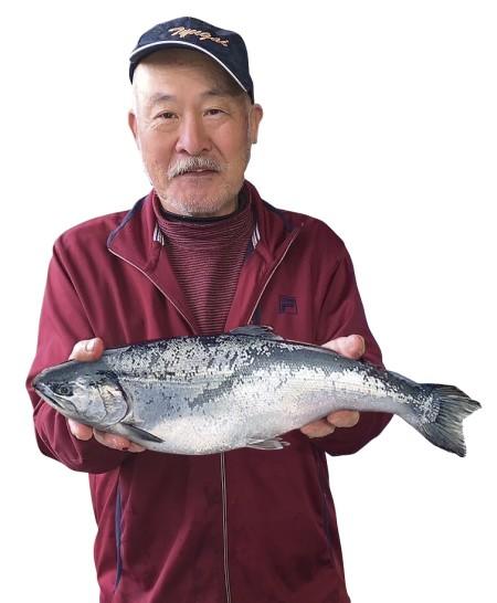 この道40年